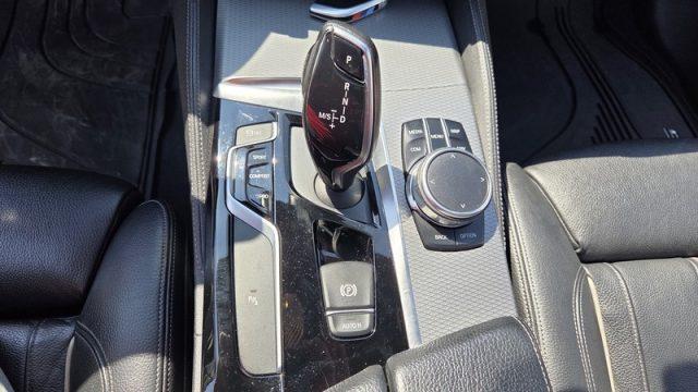 BMW 520 d Touring Msport PERMUTE SERVICE BMW