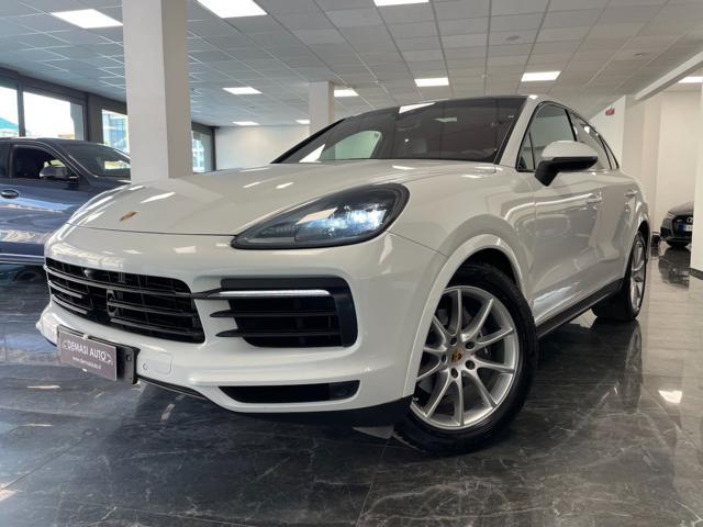 PORSCHE Cayenne Coupé 3.0 V6 GANCIO / PASM / BOSE