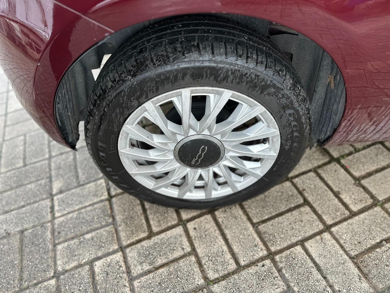 FIAT 500 (2015--->) - 500 1.0 Hybrid Dolcevita