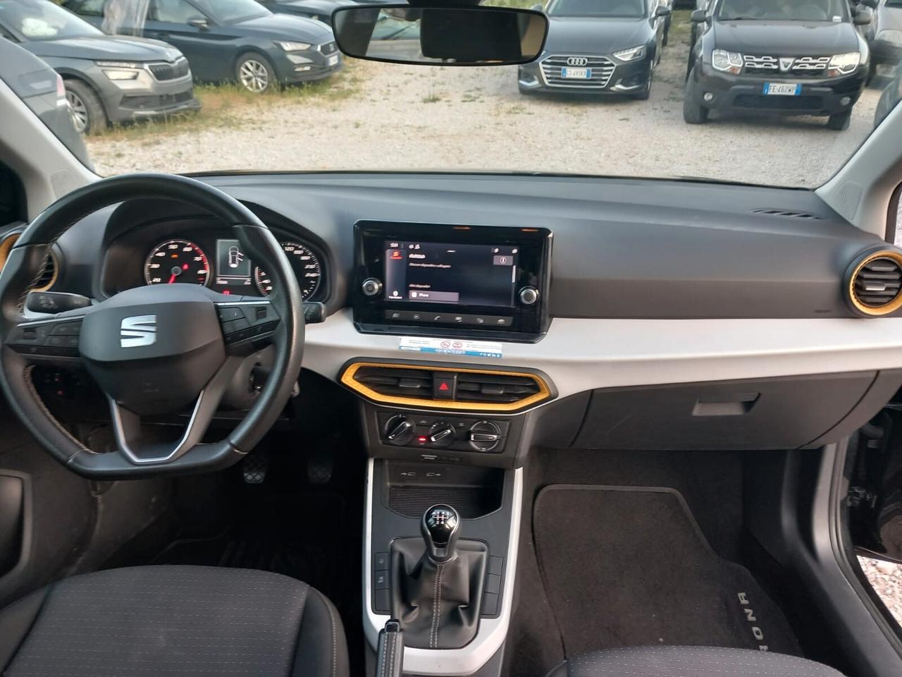 Seat Arona 1.0 EcoTSI Style