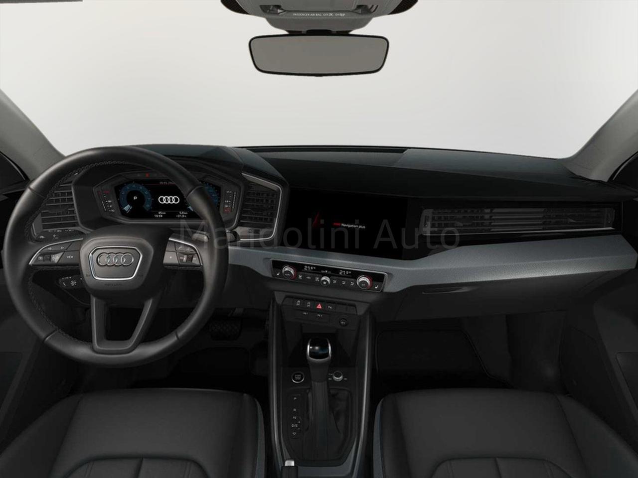 Audi A1 sportback 30 1.0 tfsi 116cv s line edition s tronic