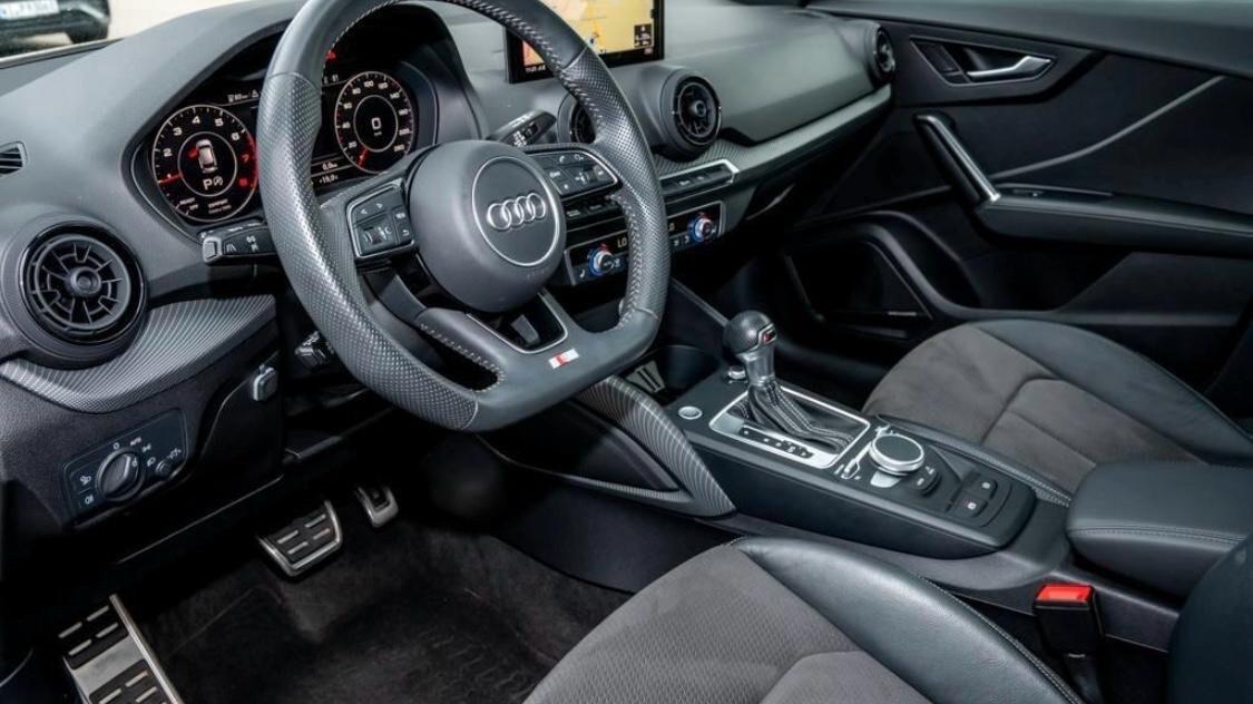 Audi Q2 35 TFSI S tronic - S - line Edition
