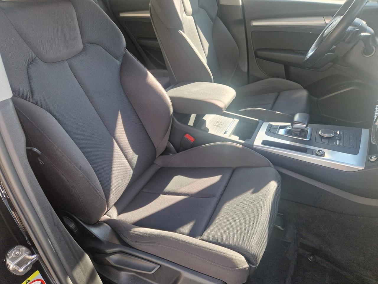 Audi Q5 2.0 TDI 190 CV quattro S tronic line plus