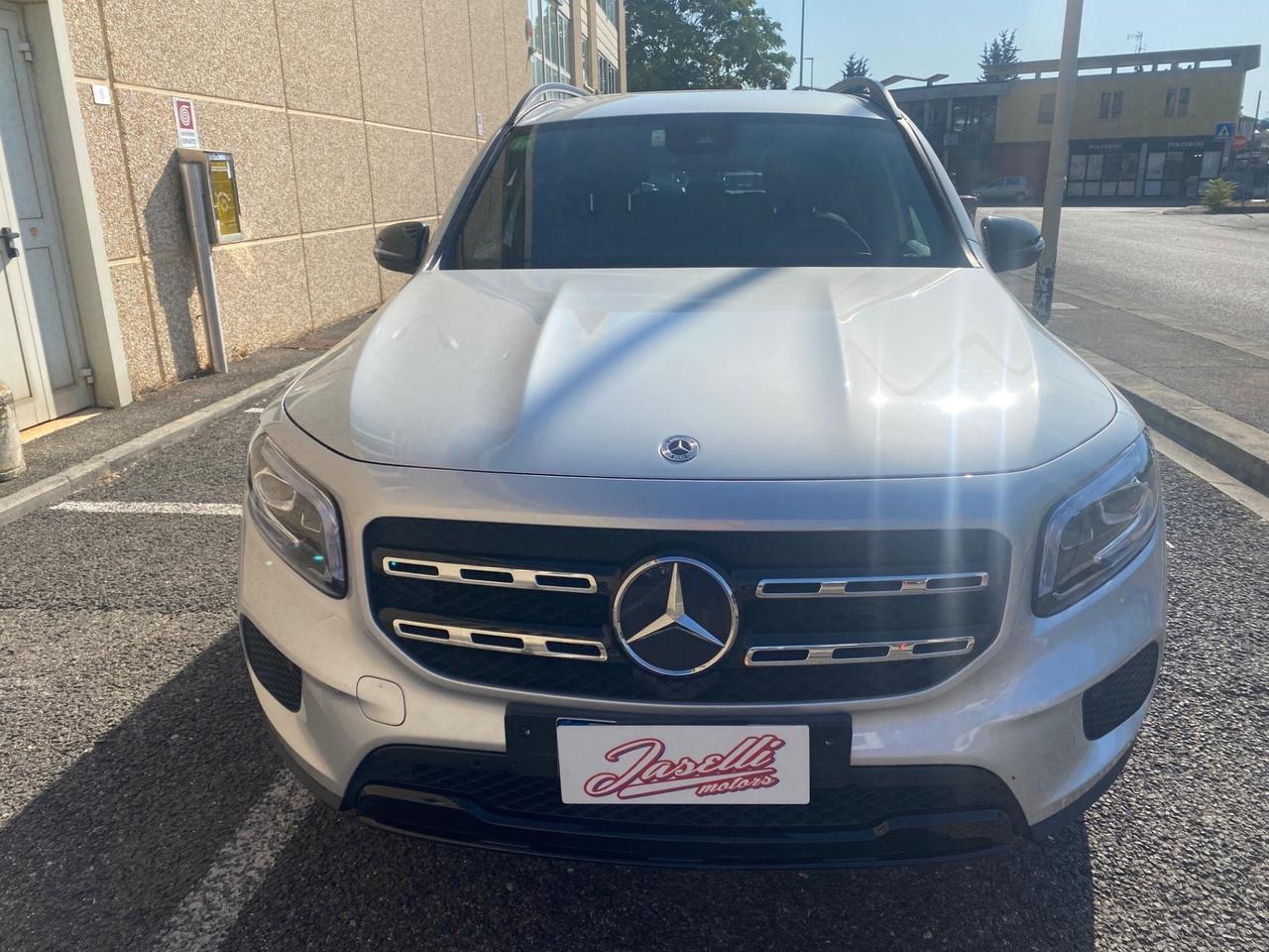 Mercedes-benz GLB 200 d Automatic Premium gomme. Nuove