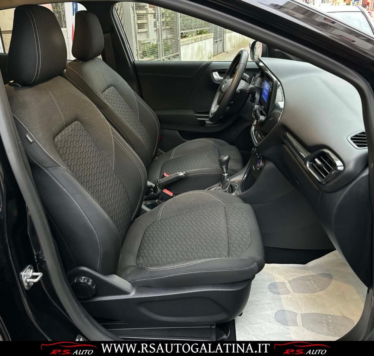 Ford Puma 1.0 EcoBoost S&S Titanium