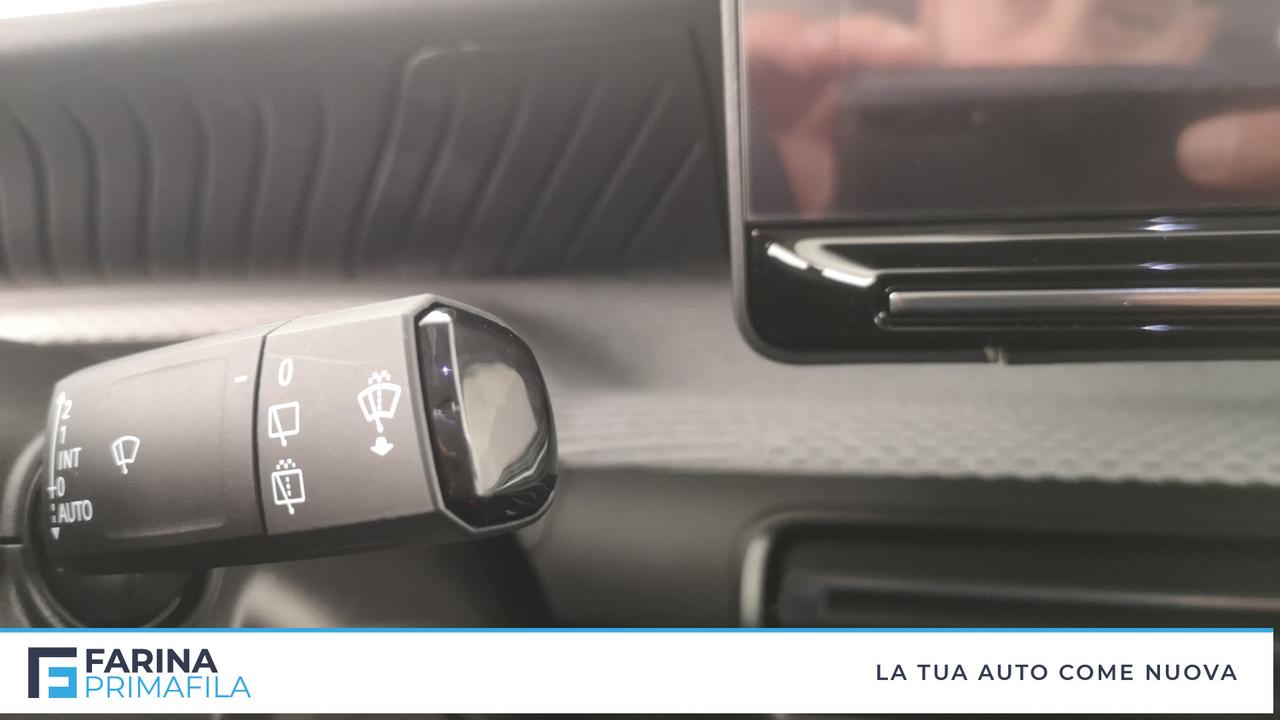 CITROEN Nuova C3 Hybrid 110cv - MAX