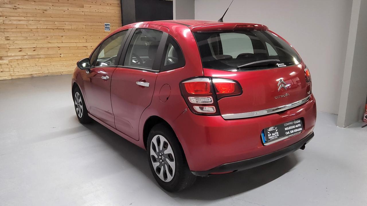 Citroen C3 1.0 VTi 68 Seduction