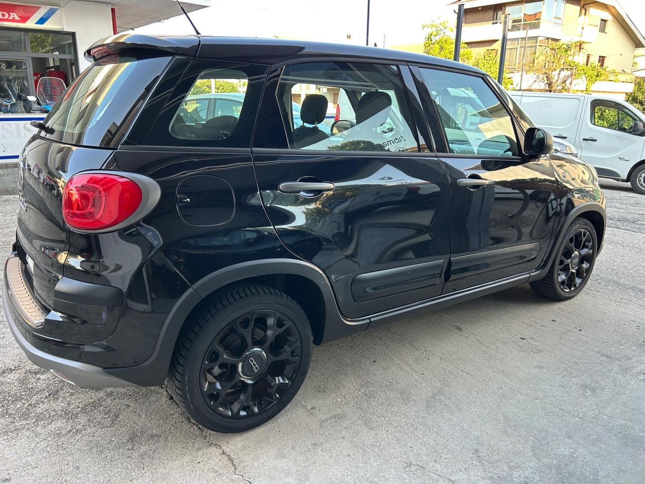 Fiat 500L 1.6 MJT diesel 120 CV Cross ( 70.000 KM )
