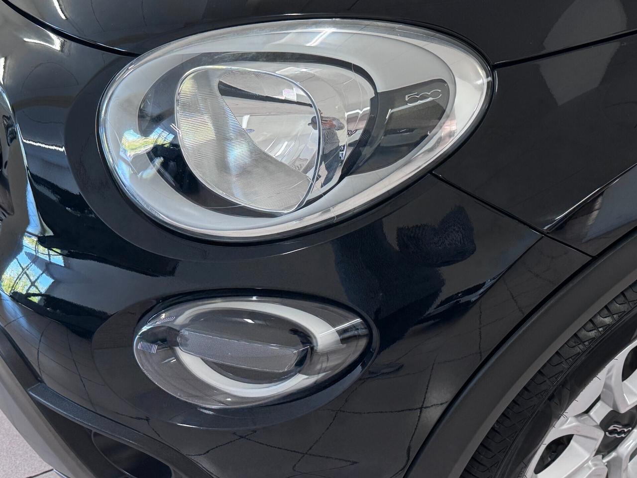 Fiat 500X CITY CROSS - PROMO DELLA SETTIMANA!! -