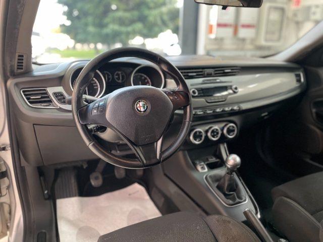 ALFA ROMEO Giulietta 1.4 Turbo 120 CV GPL Distinctive