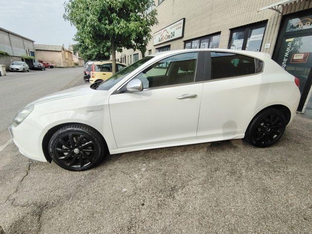 ALFA ROMEO Giulietta 2.0 JTDm-2 140 CV Exclusive FINANZIABILE