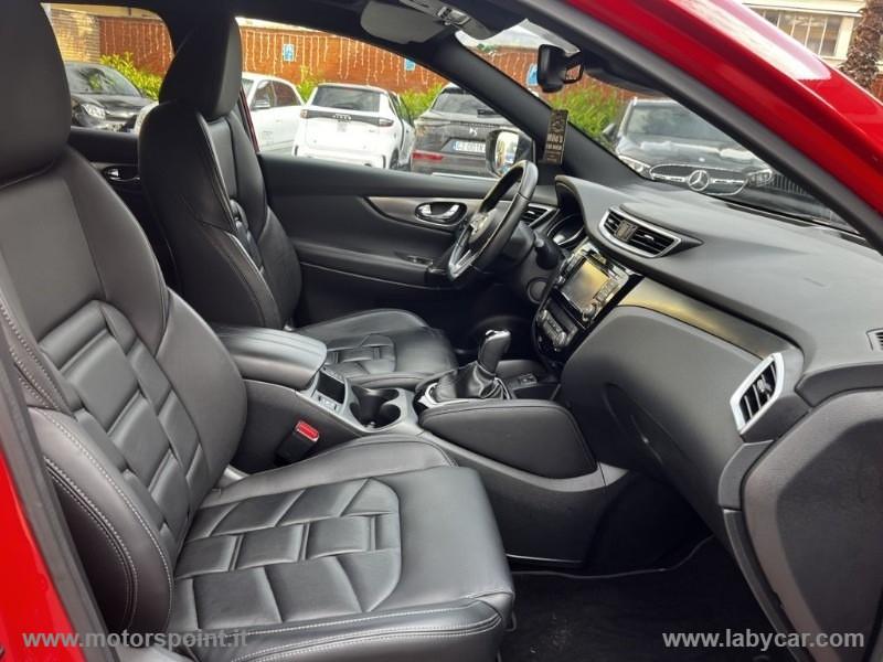 NISSAN Qashqai 1.2 DIG-T Tekna+