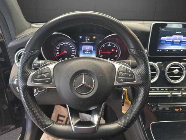 MERCEDES-BENZ GLC 220 d 4Matic Sport