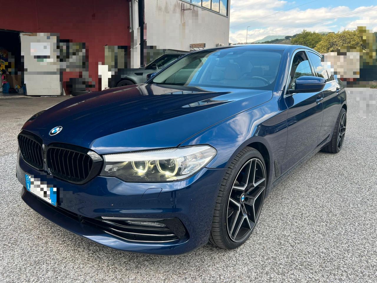 Bmw 530 D G-30 Luxury - 265cv