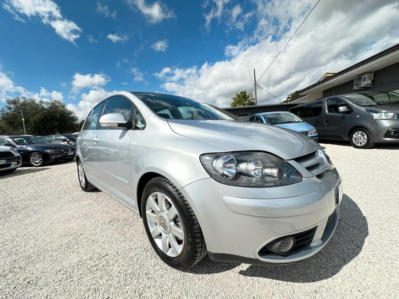 Volkswagen Golf Plus 1.9 TDI Sportline 79.279 km !!!!!!!!