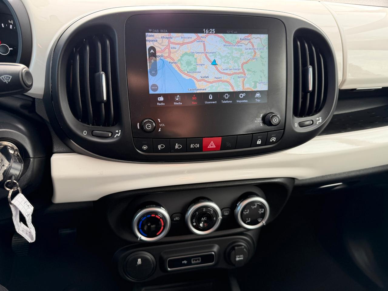 FIAT 500L ANNO 2021 1.6 DIESEL 120 CV *N1