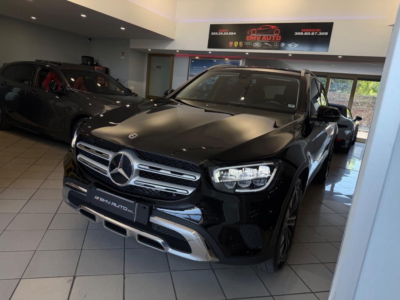 MERCEDES GLC (X253) (2015) GLC 220 D 4MATIC PREMIUM PLUS (143 KW) Valore di listino: € 66366
