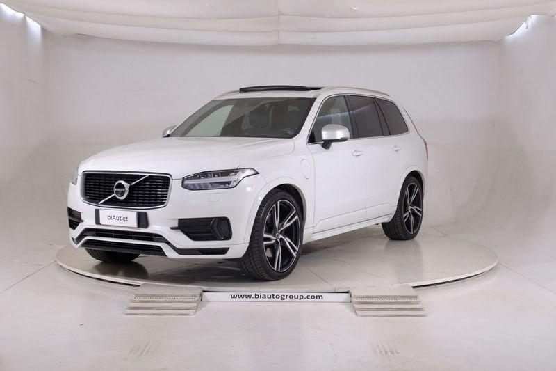 Volvo XC90 II 2015 Benzina 2.0 t8 te R-design awd 320cv 7p.ti geartronic