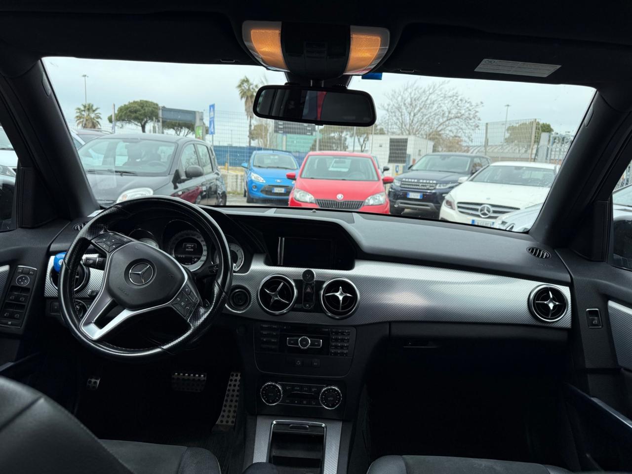 Mercedes-benz GLK 220 CDI 4Matic BlueEFFICIENCY Premium