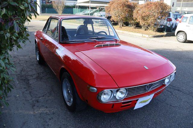 LANCIA Fulvia Lancia Fulvia HF 1.6 coupé 1971 solo 2 proprietari