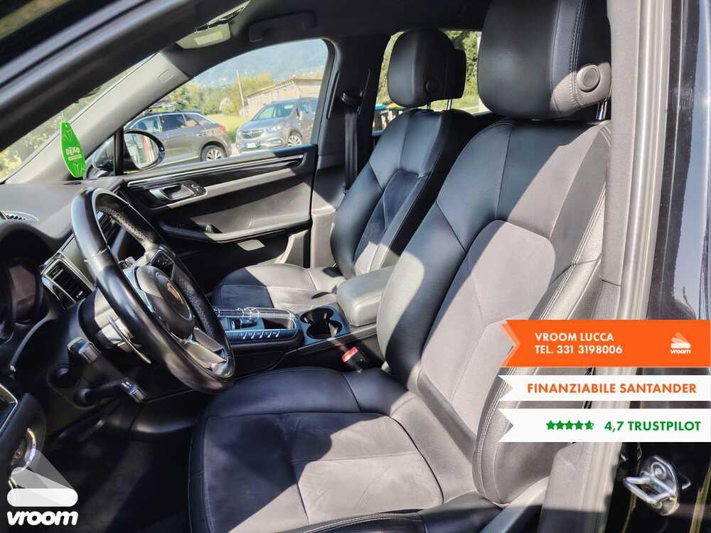 PORSCHE Macan 1ªs.