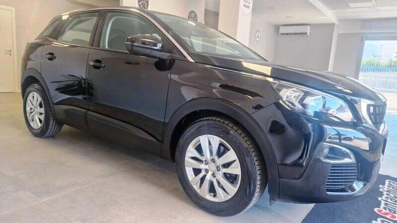 Peugeot 3008 1.2 PureTech Turbo 130 CV S&S Active