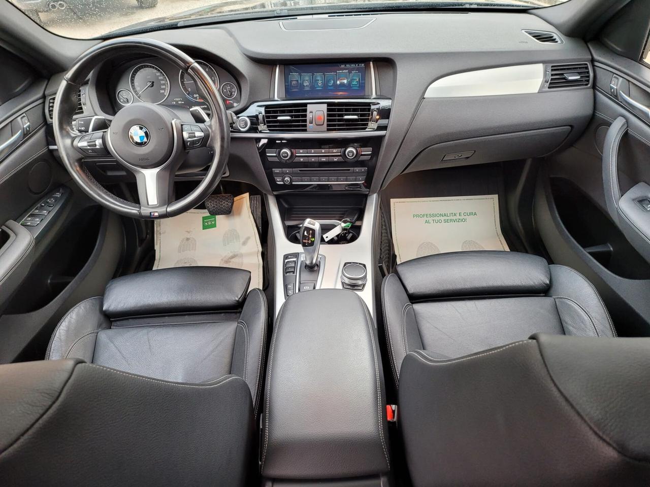 Bmw X4 xDrive20d Msport