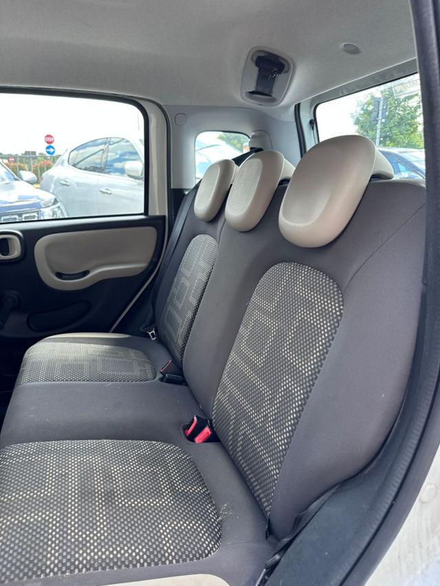 FIAT Panda 0.9 TwinAir Turbo Natural Power Trekking