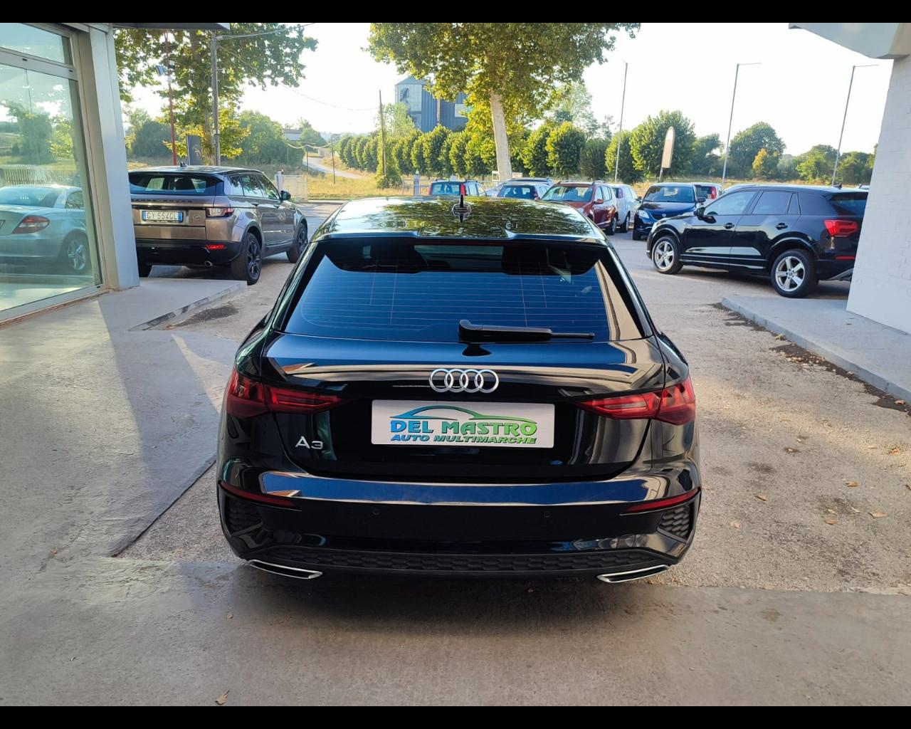 AUDI A3 SPB 30 TDI S line edition