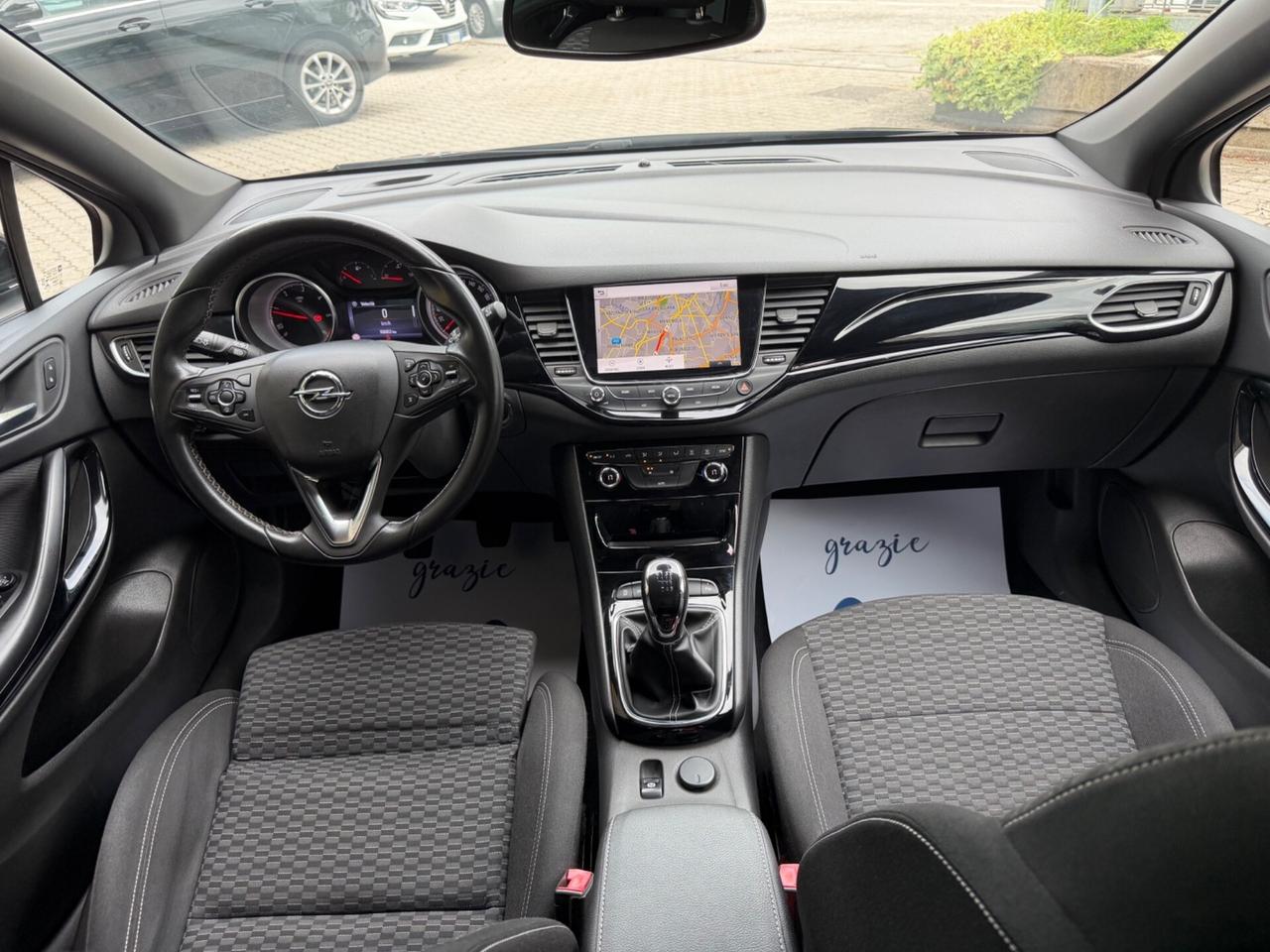 Opel Astra 1.6 BiTurbo CDTi Start&Stop 5 porte OPC Line