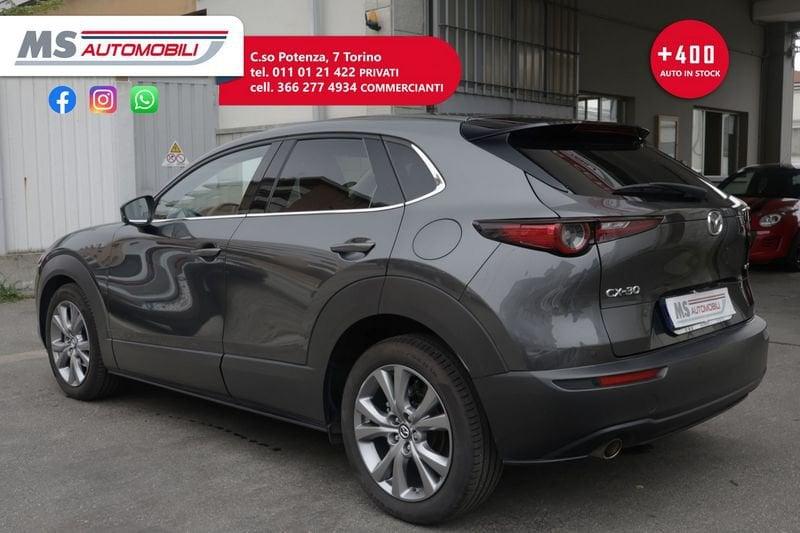 Mazda CX-30 Mazda CX-30 2.0L Skyactiv-G M Hybrid 2WD Exclusive Promozione Unicoproprietario