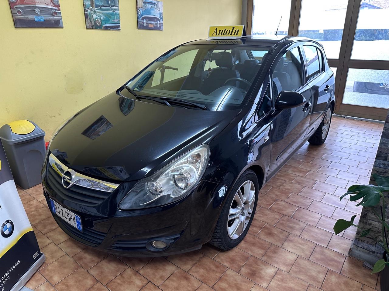 Opel Corsa 1.2benz. 137.000km