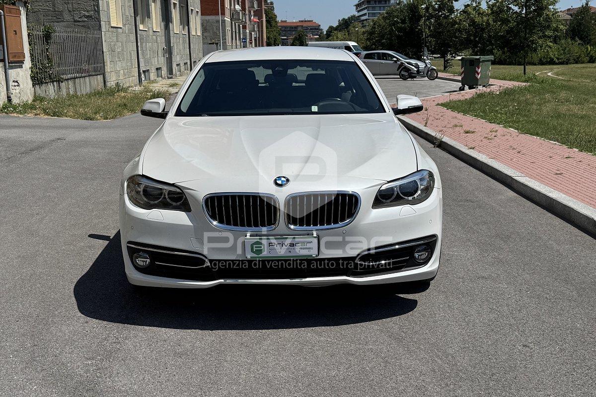 BMW 520d xDrive Touring Luxury