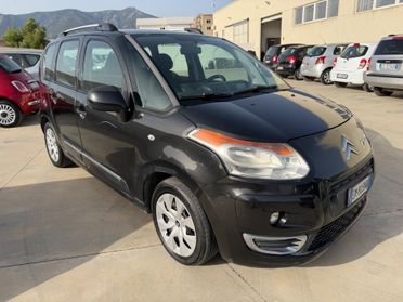 Citroen C3 Picasso 1.6 HDi 90 Seduction 2012