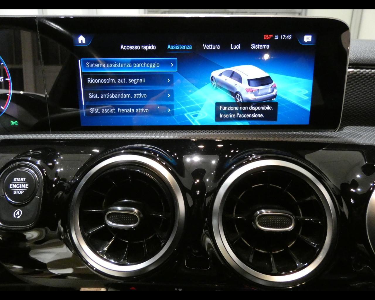 Mercedes-Benz Classe A (V177) - A 180 d Sport