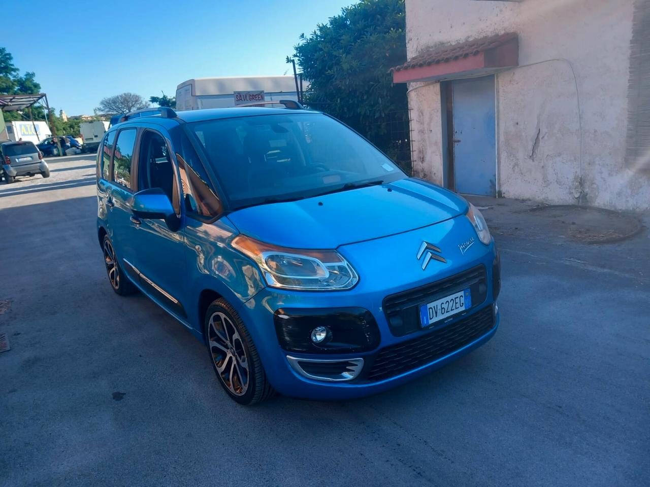 Citroen C3 Picasso 1.4 VTi 95