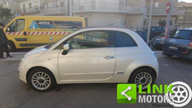 FIAT 500C C 1.3 Multijet 16V 95CV Pop