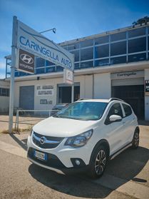 Opel Karl Rocks 1.0 73 CV Neopatentati