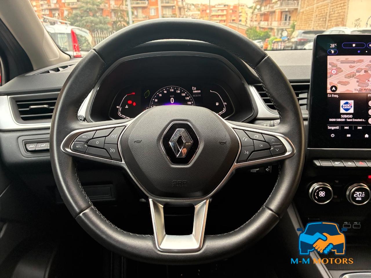 Renault Captur 1.0 tce Techno Gpl 100 cv