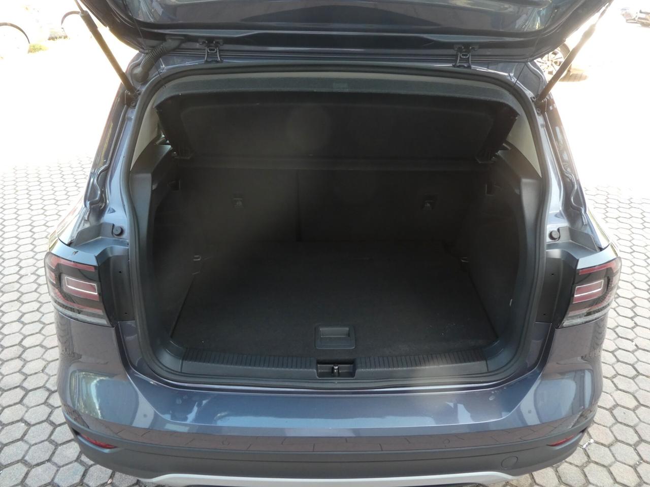 Volkswagen T-Cross 1.0 TSI Style BMT OK NEOPATENTATI