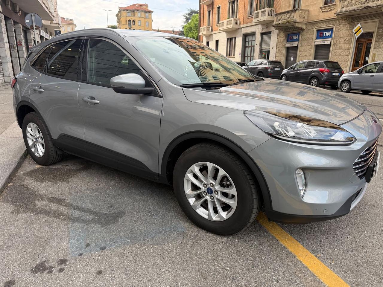 Ford Kuga 2.0 EcoBlue Titanium #10557