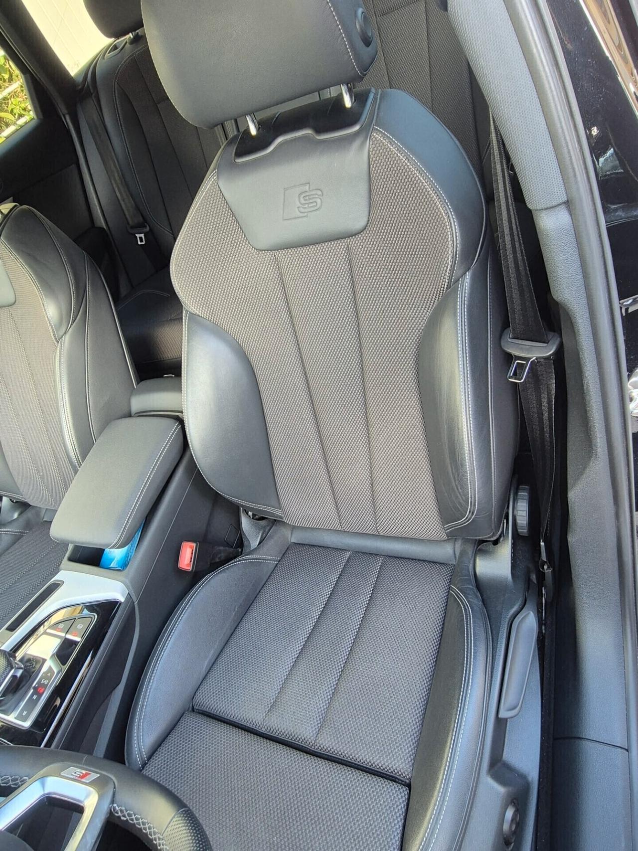 Audi A4 S-Line 4x4 full Matrix garantita 24 mesi