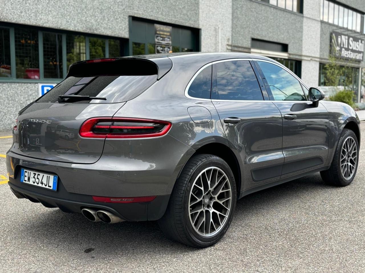 Porsche Macan 3.0 S Diesel