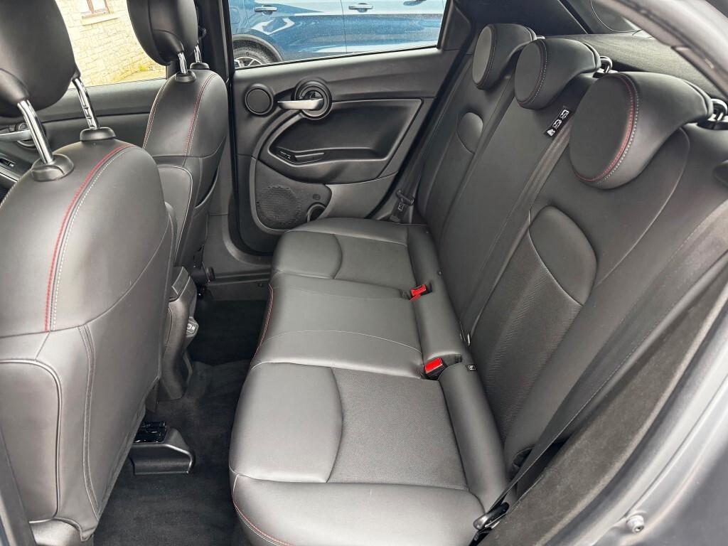 Fiat 500 X 1.3 T4 Sport 150cv Dct