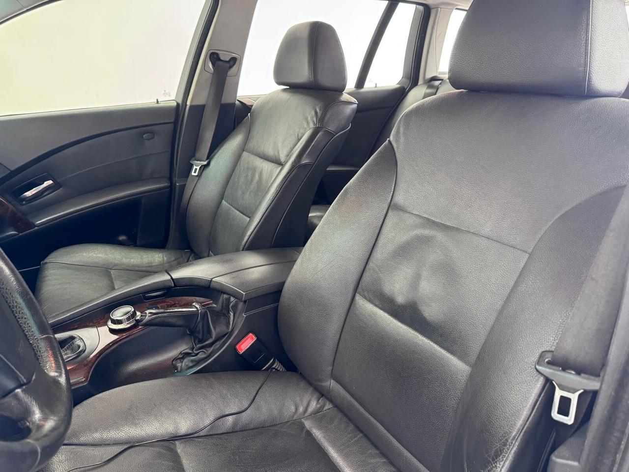 Bmw 530 535d cat Touring Eletta