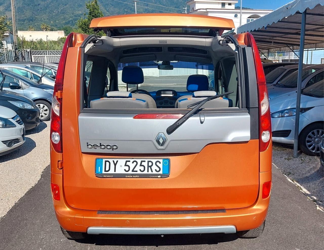 Renault Kangoo 1.5 dCi 105CV F.AP. 3 porte be bop cabrio