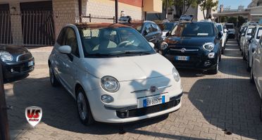 FIAT 500 900 BENZINA LOUNGE -GARANZIA FULL