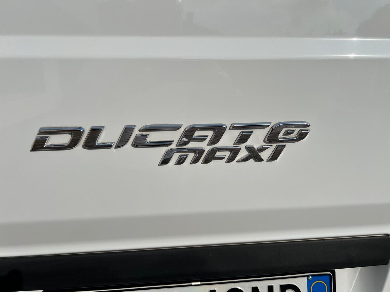 Fiat Ducato Maxi 35 2.3 MJT Power 160CV PLM-TM Furgone
