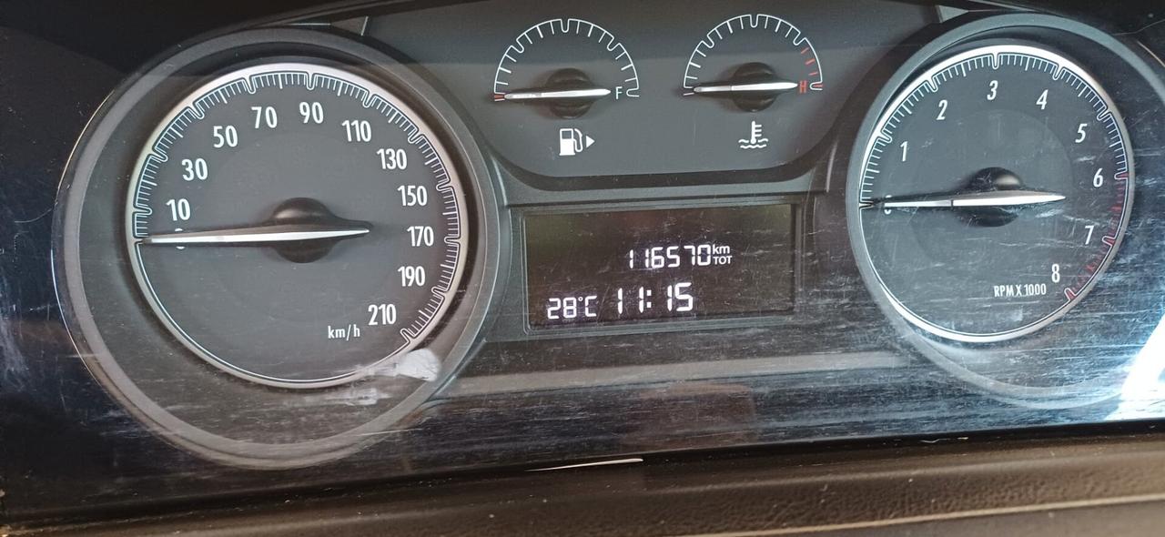 Lancia Ypsilon 1.2 69 CV 5 porte Silver