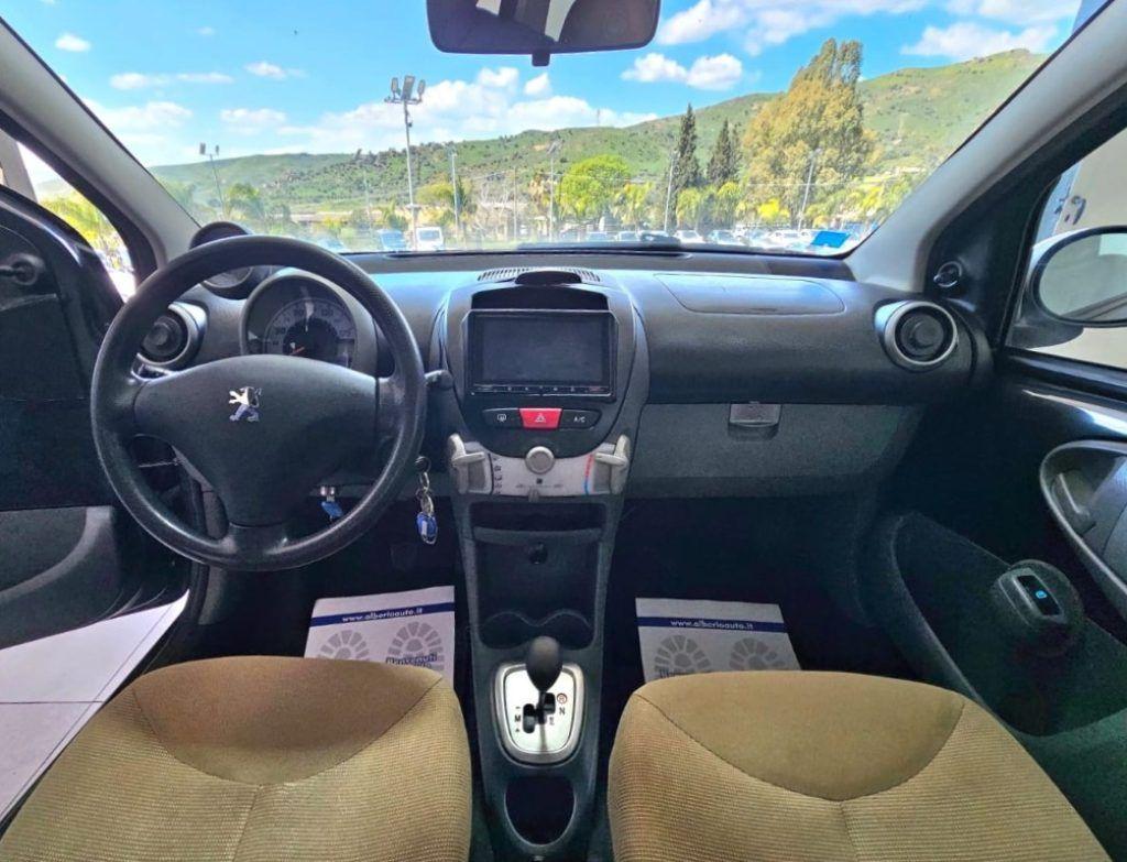 Peugeot 107 1.0 68CV 3p. Sweet Years 2Tronic *92.000 KM*